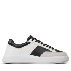 Pantofi Sport Calvin Klein LOW TOP LACE UP LTH Male 