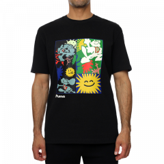 Tricou PUMA ADVENTURE PLANET Graphic Barbati