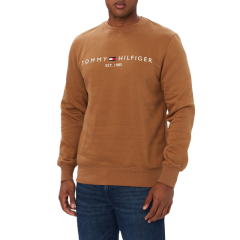 Bluza Tommy Hilfiger TOMMY LOGO SWEATSHIRT Barbati