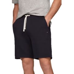 Sort Tommy Hilfiger ESSENTIAL TERRYSWEATSHORT Barbati