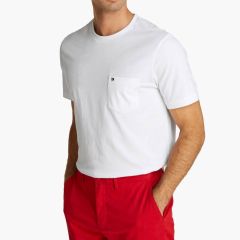 Tricou Tommy Hilfiger ESSENTIAL SOLID POCKET TEE Barbati