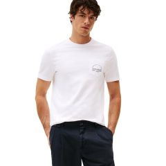 Tricou Tommy Hilfiger HILFIGER ARCH POCKET TEE Barbati