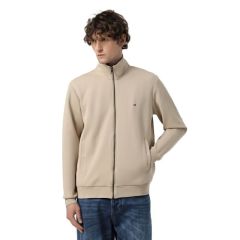 Bluza cu fermoar Tommy Hilfiger ESSENTIAL INTECHNO ZT STCOLLAR Barbati