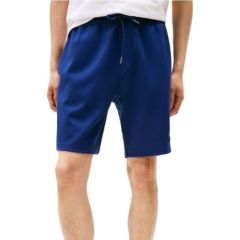 Sort Tommy Hilfiger SMALL EMBOSSED SWEATSHORT Barbati