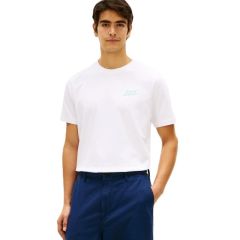 Tricou Tommy Hilfiger PALM PHOTO PRINT TEE Barbati