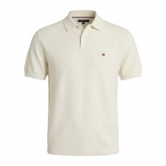 Tricou polo Tommy Hilfiger COOL TOUCH STRUCTURE SS POLO Barbati