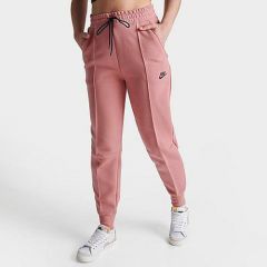 Pantaloni Nike W NSW TCH FLC MR JGGR Female 