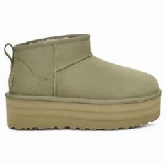 Ghete UGG Classic Ultra Mini Platform Femei