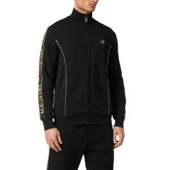 Jacheta Plein Sport Tracksuit Sweatshirt Laminated Barbati