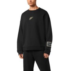 Bluza Plein Sport Sweatshirt Ls Roundneck Label Barbati