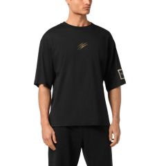 Tricou Plein Sport T-Shirt Round Neck Ss Label Barbati
