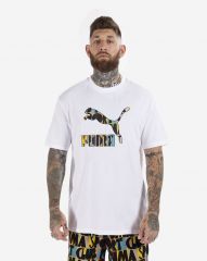 Tricou PUMA HC Graphic Tee Barbati
