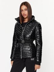 Geaca EA7 W JACKET MEDIUM PADDED BELT Female 