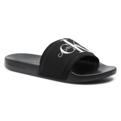 Papuci Calvin Klein Slide Monogram Co Male 