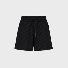 Sort EA7 W SHORTS Female