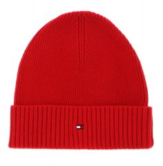 Caciula Tommy Hilfiger ESSENTIAL FLAG BEANIE Male