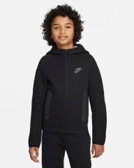 Bluza cu Fermoar Nike B NSW TECH FLC FZ Unisex 