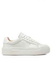 Pantofi sport Calvin Klein FF CUPSOLE LACE UP W/MLLTH Female