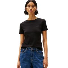 Tricou Tommy Hilfiger SLIM CODY C-NK SS Femei