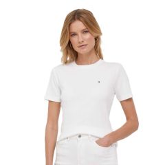 Tricou Tommy Hilfiger SLIM CODY C-NK SS Femei