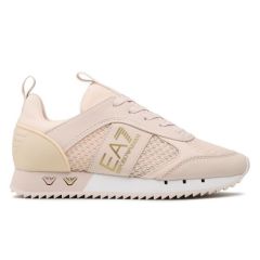 Pantofi Sport EA7 Black&White Laces Female 