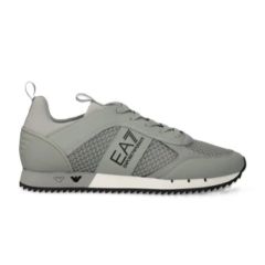 Pantofi sport EA7 BLACK & WHITE LACES Male