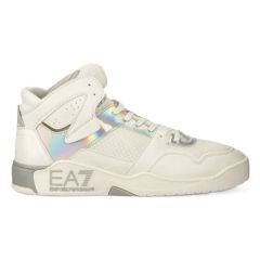 Pantofi sport EA7 BASKET MID Femei