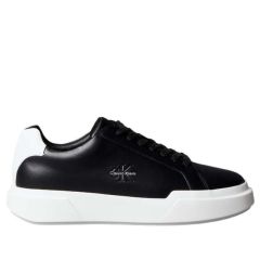 Pantofi sport Calvin Klein CHUNKY CUPSOLE LACEUP LTH Barbati