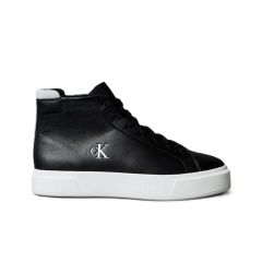 Pantofi sport Calvin Klein BASKET CUPSOLE MID LACEUP LTH Barbati
