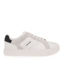 Pantofi sport Calvin Klein CLASSIC CUPSOLE LACEUP TAPE LTH Barbati