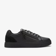 Pantofi sport Calvin Klein CLASSIC CUP LACEUP ZIP LTH Barbati