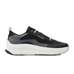 Pantofi sport Calvin Klein CHUNKY RUNNER LACE UP MIX AOP Barbati