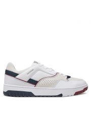 Pantofi sport Tommy Hilfiger TH BASKET MODERN STREET LTH Male