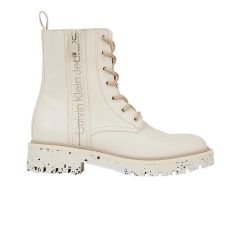 Pantofi Sport Calvin Klein COMBAT MID LACEUP BOOT WN Female 