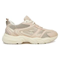 Pantofi sport Calvin Klein RETRO TENNIS MESH ML Femei