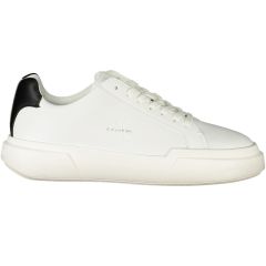 Pantofi sport Calvin Klein CHUNKY CUPSOLE LACEUP LTH WN Femei
