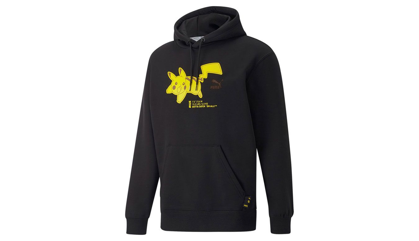Hanorac X Pokemon Hoodie Male