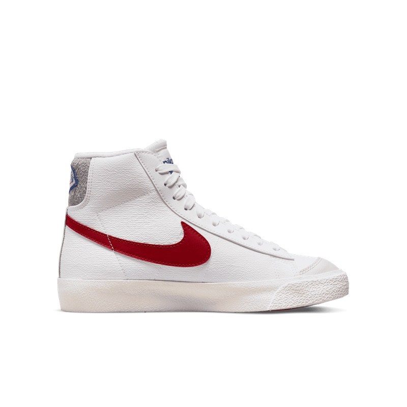 Pantofi Sport Nike BLAZER MID '77 SE AI ATH BG Unisex Copii