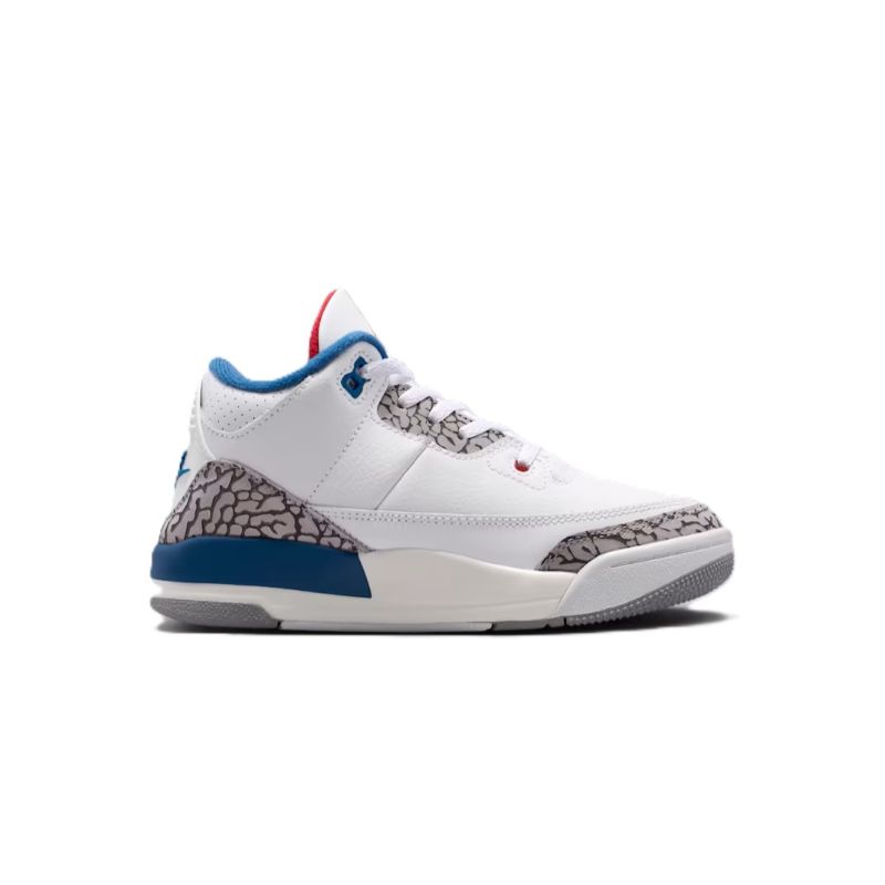 Pantofi sport Nike JORDAN 3 RETRO BP Unisex Copii