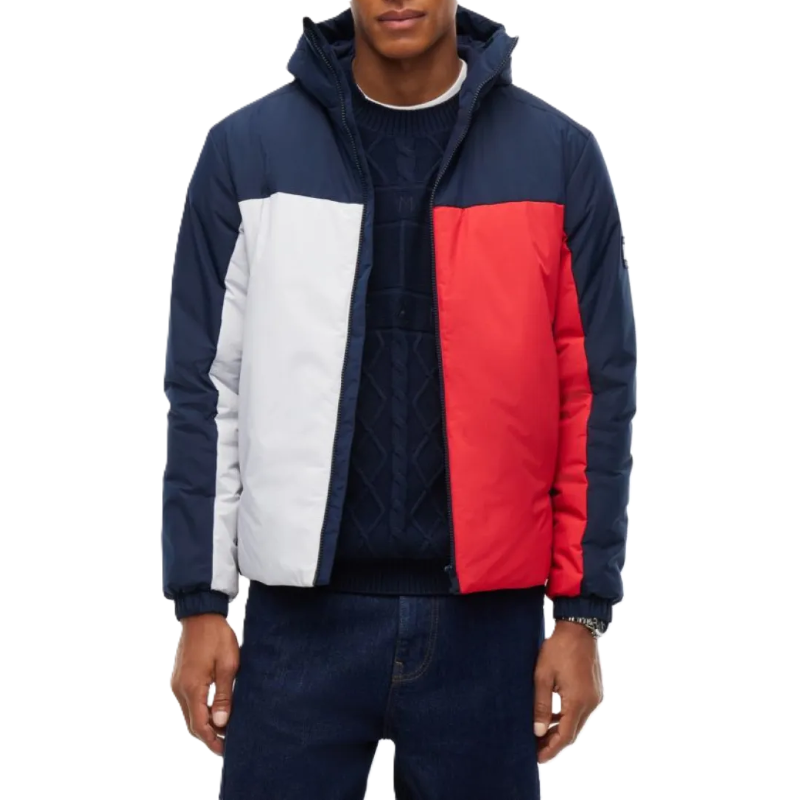 Geaca Tommy Hilfiger TJM PADDED POLY JACKET EXT Barbati