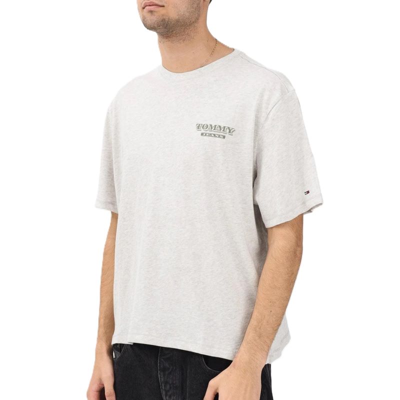 Tricou Tommy Hilfiger TJM 90S BILLS SS TEE Barbati