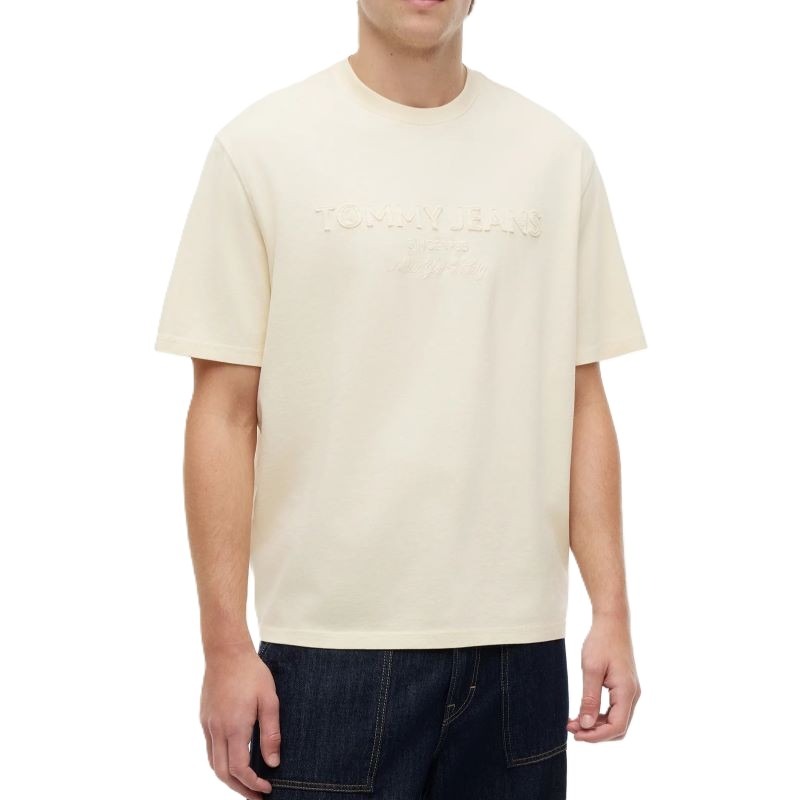 Tricou Tommy Hilfiger TJM 90S NEW CLASSICS SS TEE Barbati
