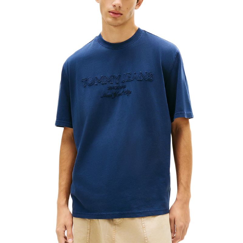 Tricou Tommy Hilfiger TJM 90S NEW CLASSICS SS TEE Barbati