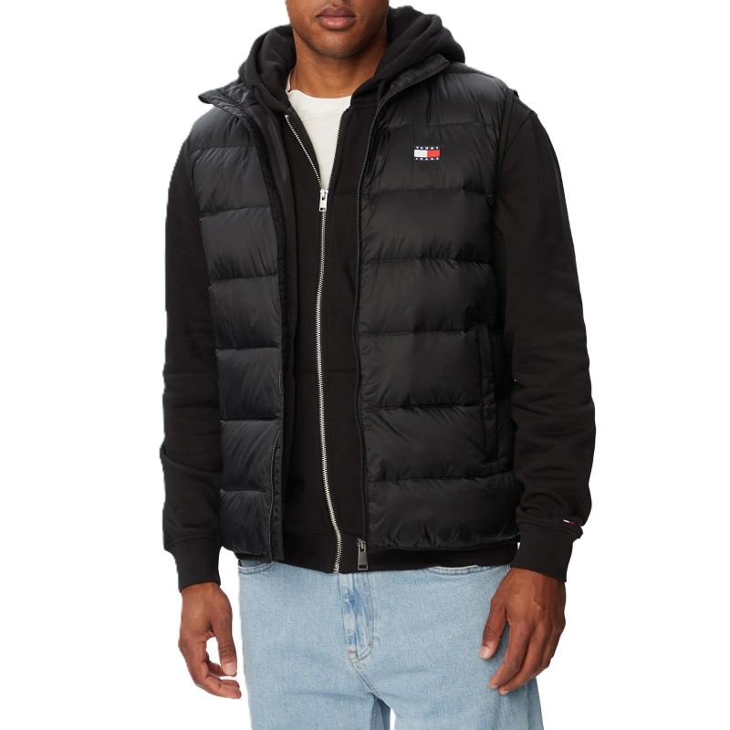 Vesta Tommy Hilfiger TJM LIGHT DOWN PACKABLE VEST Barbati