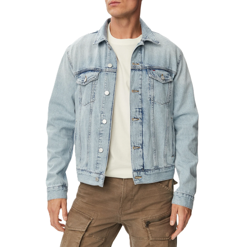 Jacheta Tommy Hilfiger RYAN JACKET RWB CJ6013 Barbati