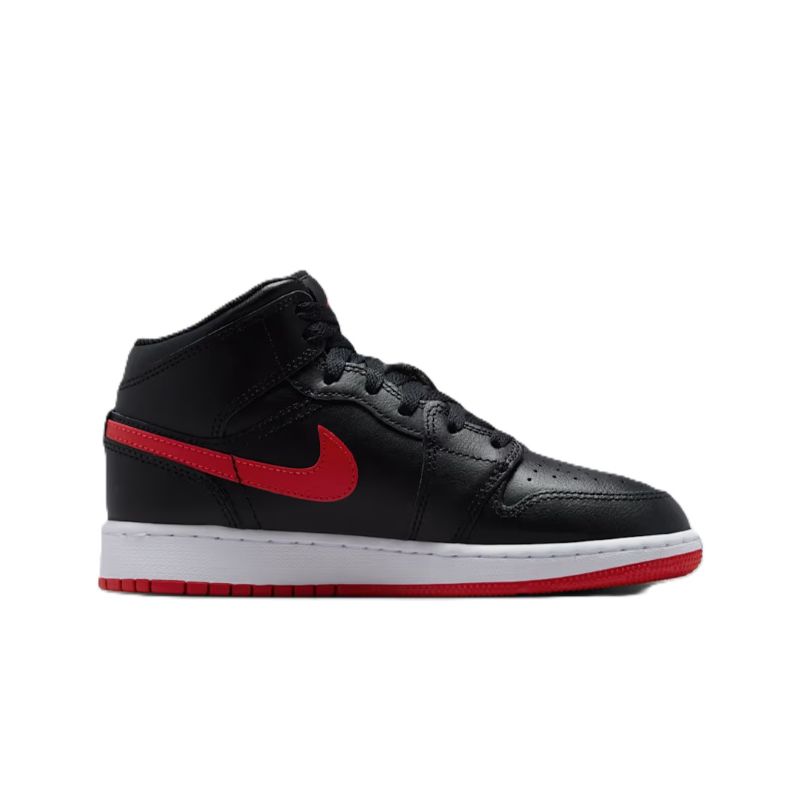 Pantofi sport Nike AIR JORDAN 1 MID BG Unisex Copii