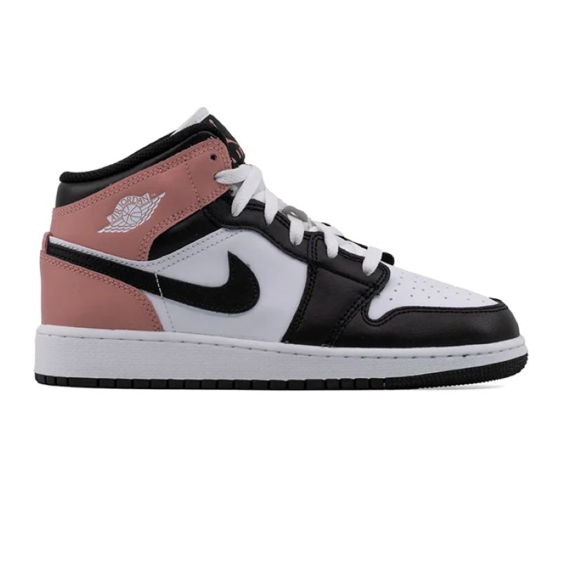 Pantofi sport Nike AIR JORDAN 1 MID BG Unisex Copii