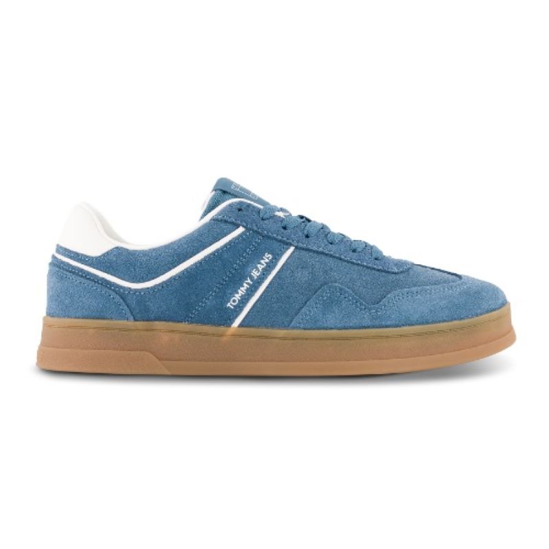 Pantofi sport Tommy Hilfiger THE GREENWICH SUEDE Barbati