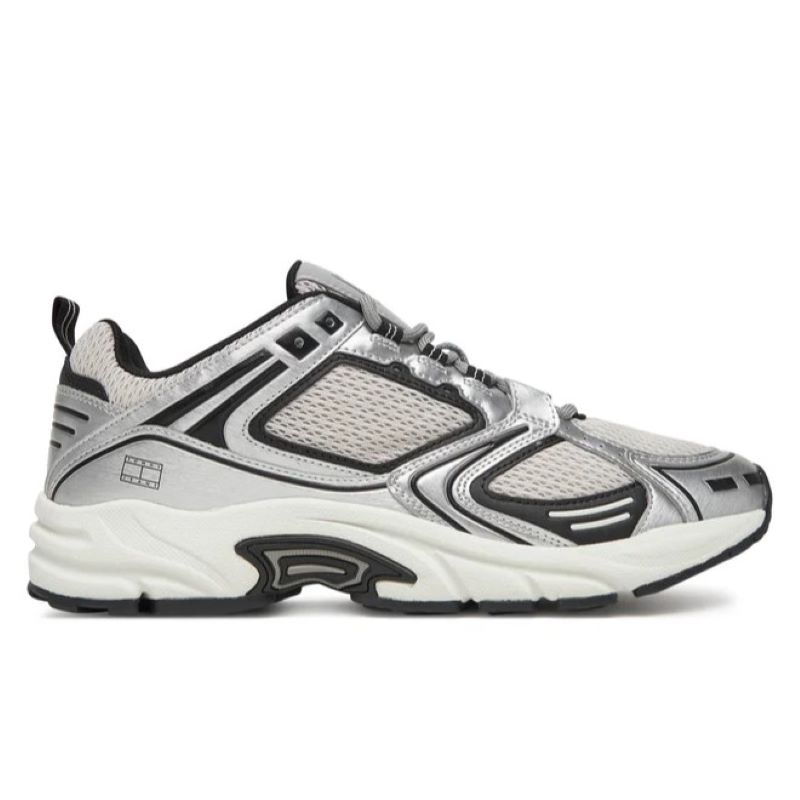 Pantofi sport Tommy Hilfiger ARCHIVE'97 METALLIC Barbati