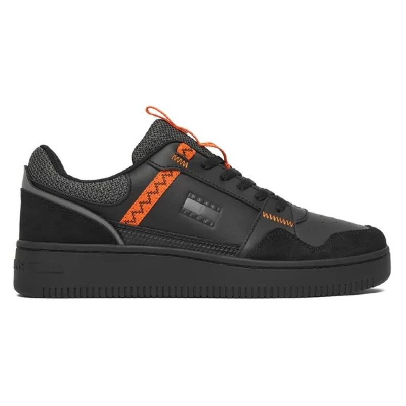 Pantofi sport Tommy Hilfiger TJM RETRO BASKET Barbati